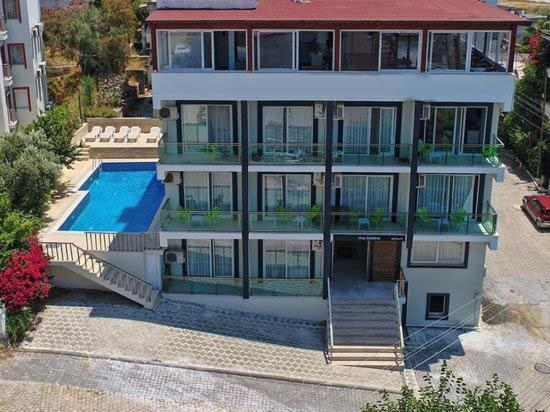 Airport Guelluek Otel Milas Dış mekan fotoğraf
